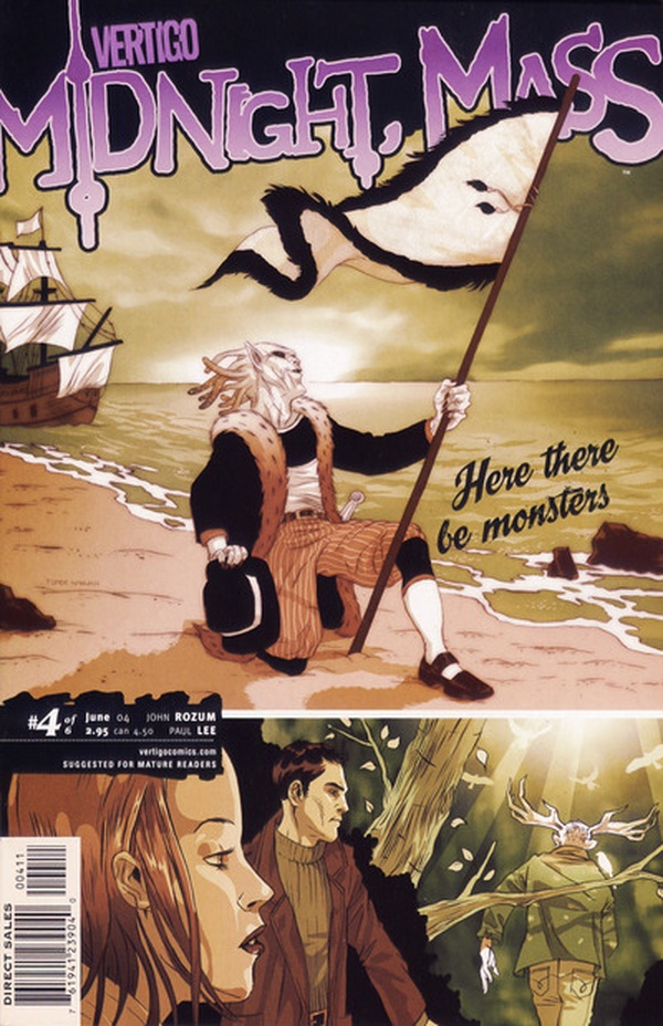 Midnight, Mass: Here There Be Monsters (2004) #4