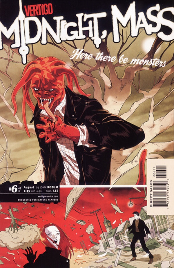 Midnight, Mass: Here There Be Monsters (2004) #6