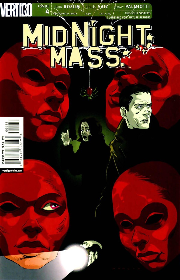 Midnight, Mass. (2002) #4