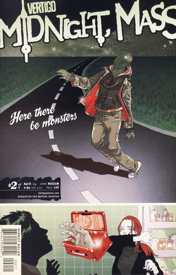 Midnight, Mass: Here There Be Monsters (2004) #2