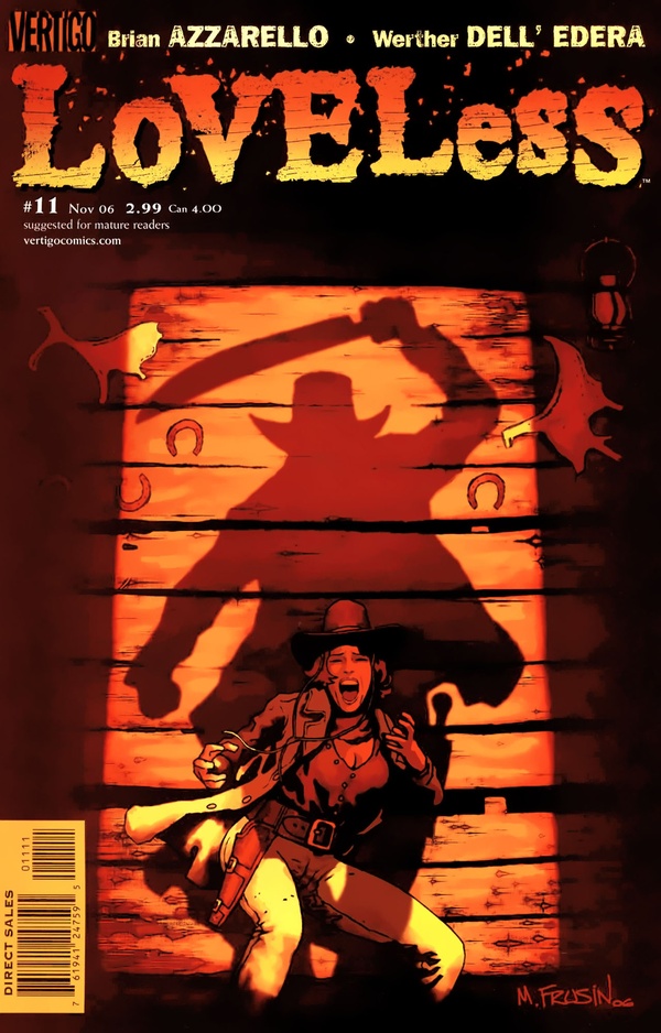 Loveless (2005) #11