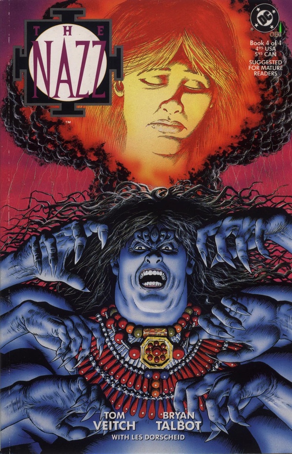 The Nazz (1990) #4