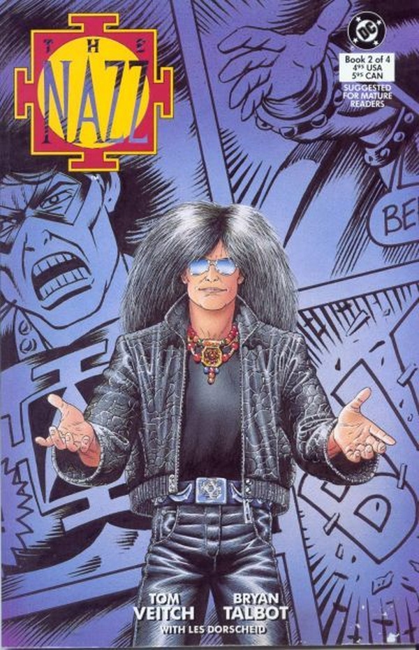 The Nazz (1990) #2