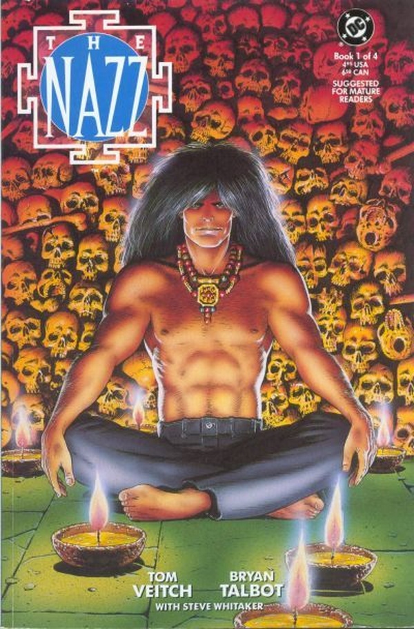 The Nazz (1990) #1
