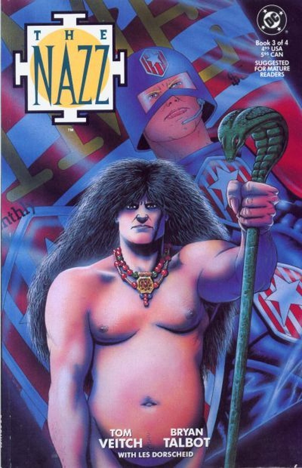 The Nazz (1990) #3