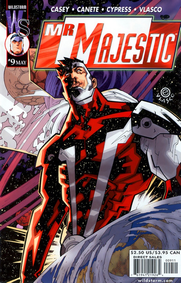 Mr. Majestic (1999) #9