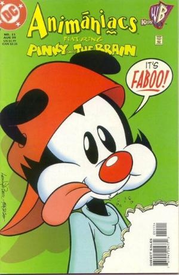Animaniacs (1995) #51