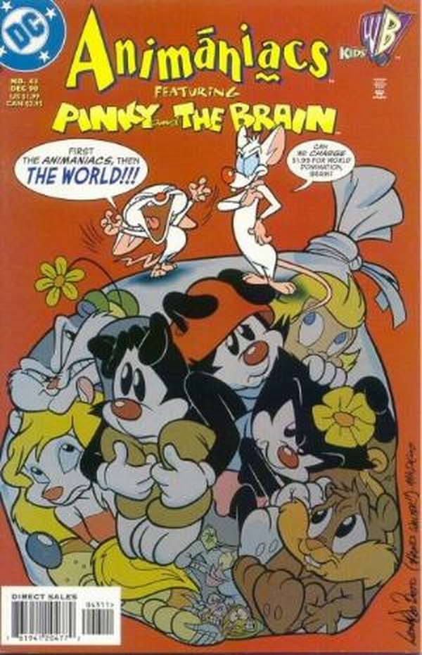 Animaniacs (1995) #43