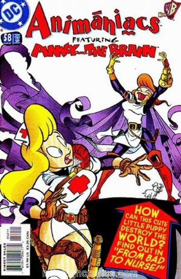 Animaniacs (1995) #58