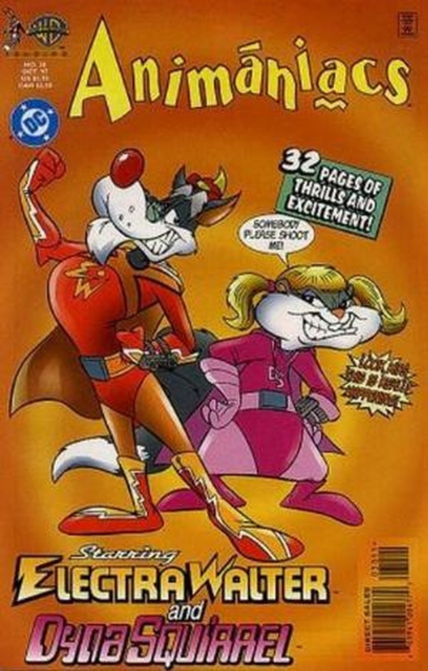 Animaniacs (1995) #30