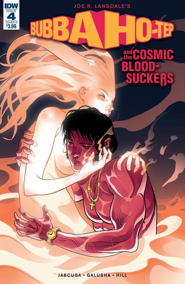 Bubba Ho-Tep and the Cosmic Blood-Suckers