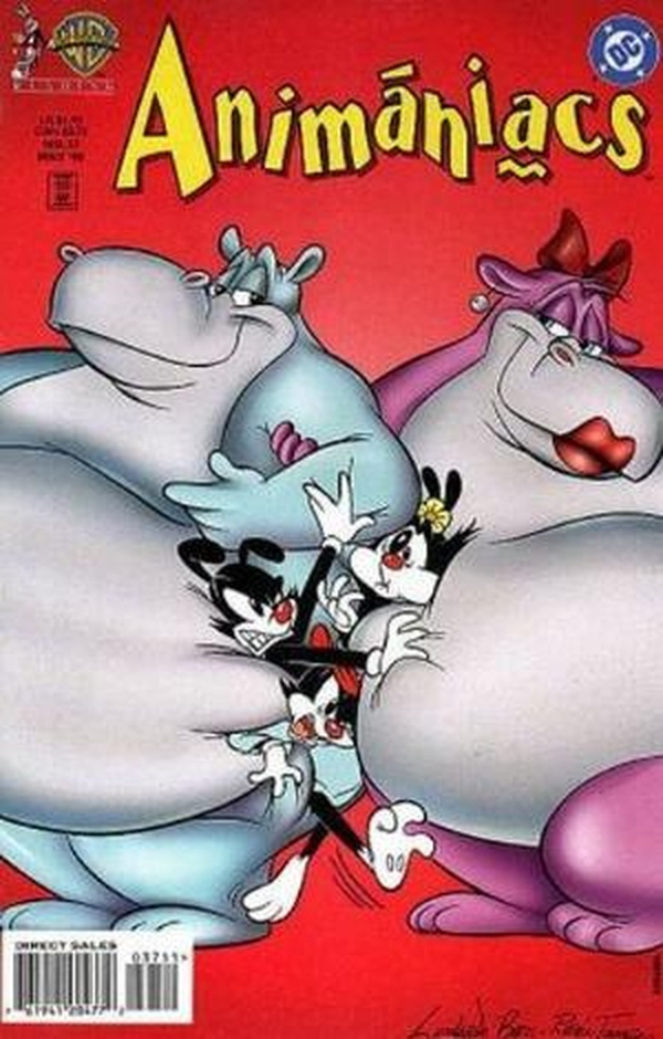 Animaniacs (1995) #37