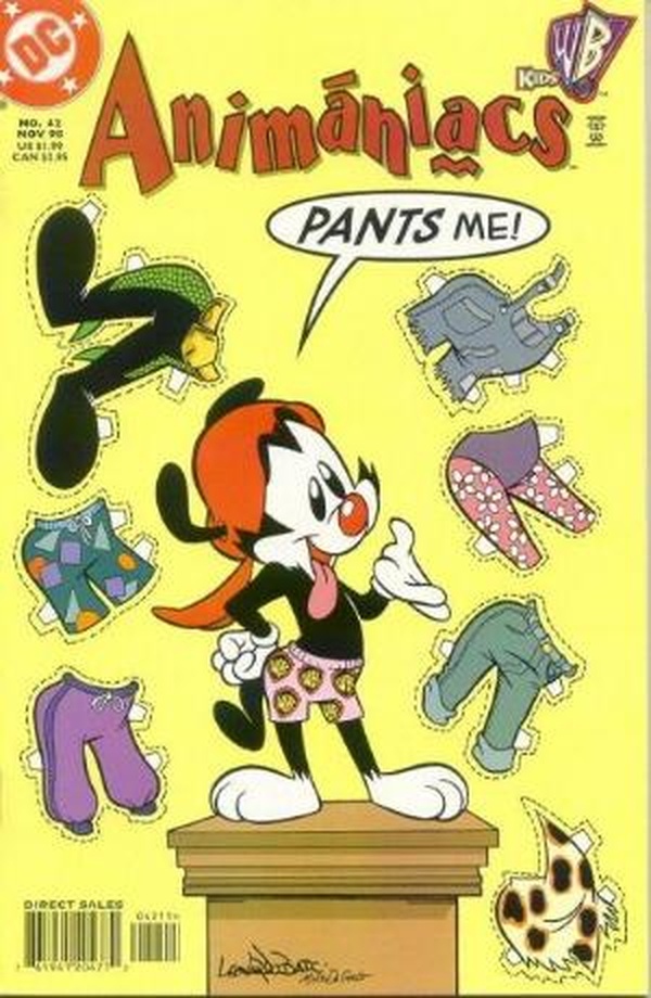 Animaniacs (1995) #42