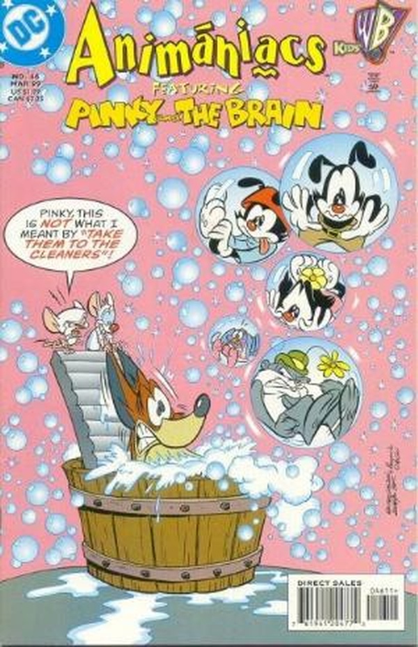 Animaniacs (1995) #46