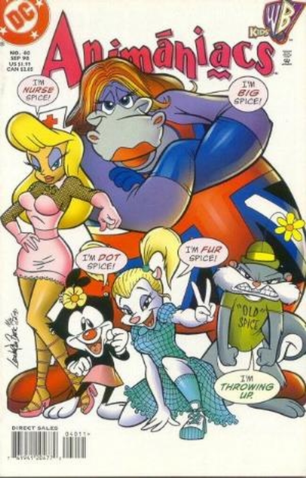 Animaniacs (1995) #40