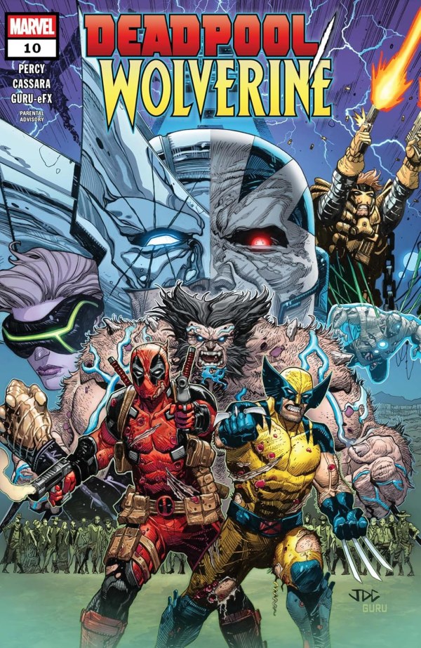 Deadpool / Wolverine