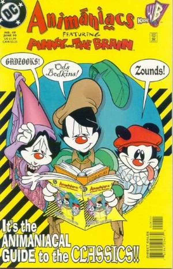Animaniacs (1995) #49