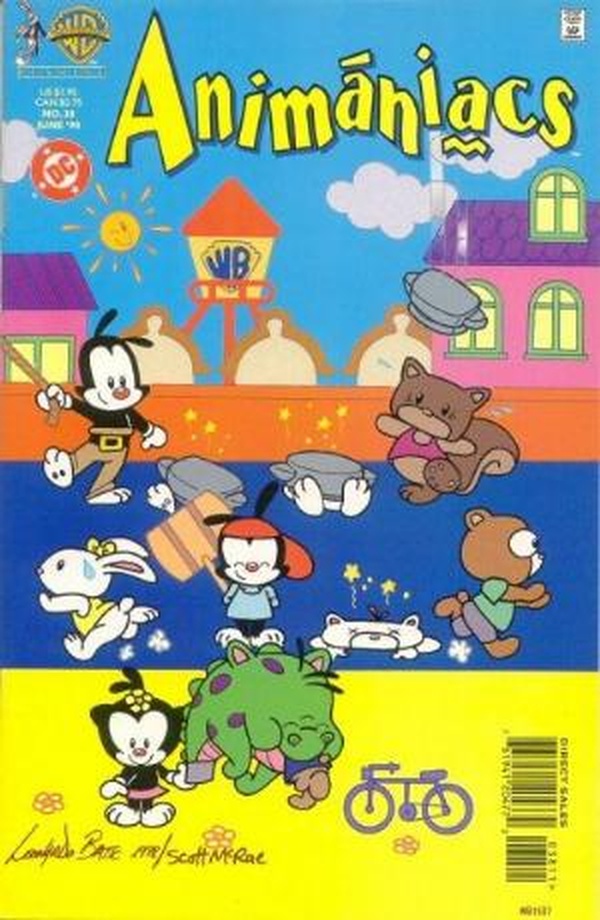 Animaniacs (1995) #38