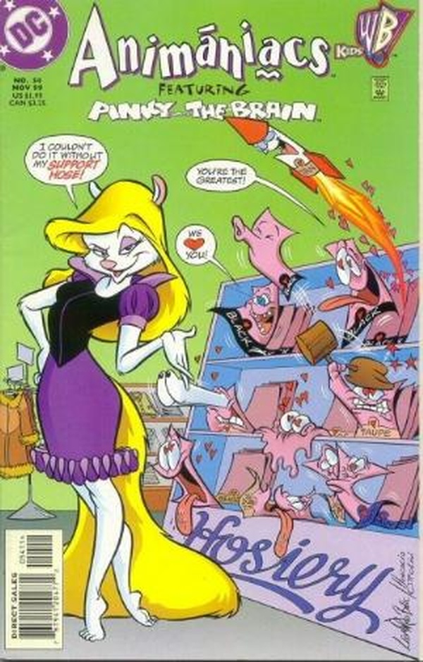 Animaniacs (1995) #54