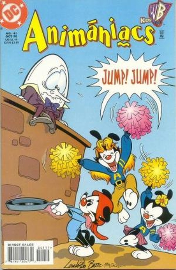 Animaniacs (1995) #41
