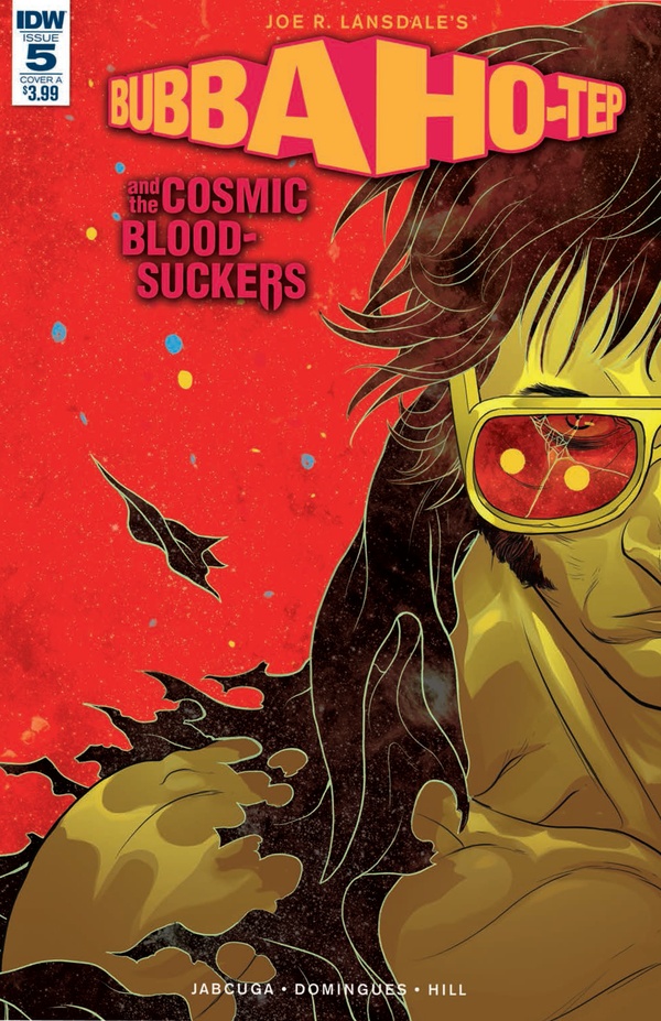 Bubba Ho-Tep and the Cosmic Blood-Suckers