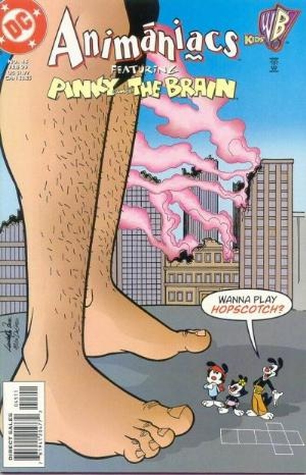 Animaniacs (1995) #45