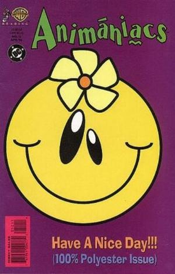 Animaniacs (1995) #12