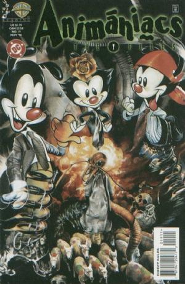 Animaniacs (1995) #19