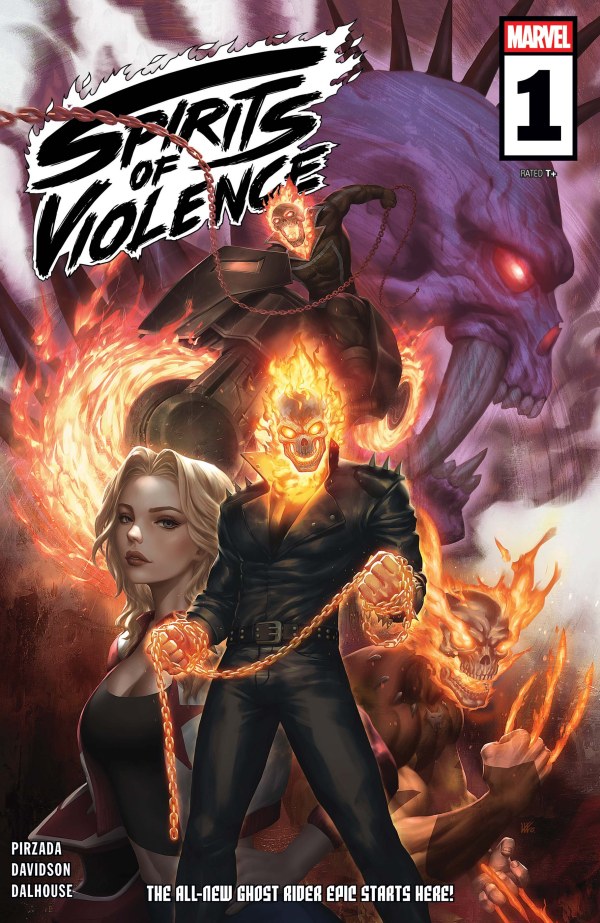 Spirits of Violence