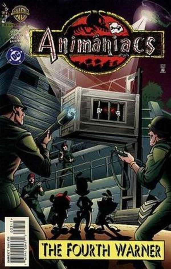 Animaniacs (1995) #33