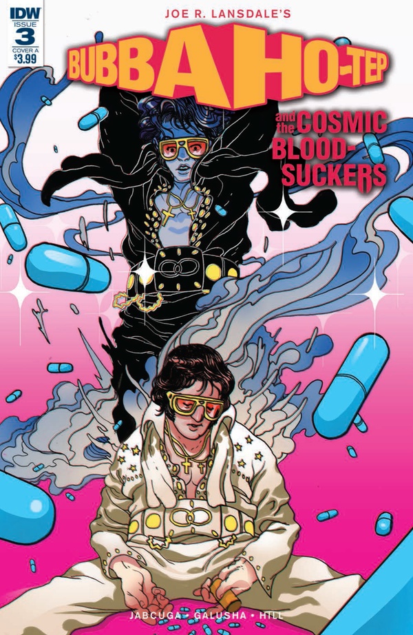 Bubba Ho-Tep and the Cosmic Blood-Suckers