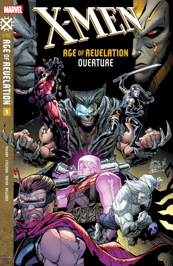 X-Men: Age of Revelation Overture