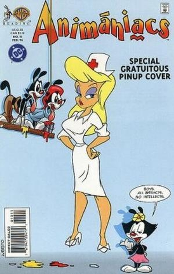 Animaniacs (1995) #10