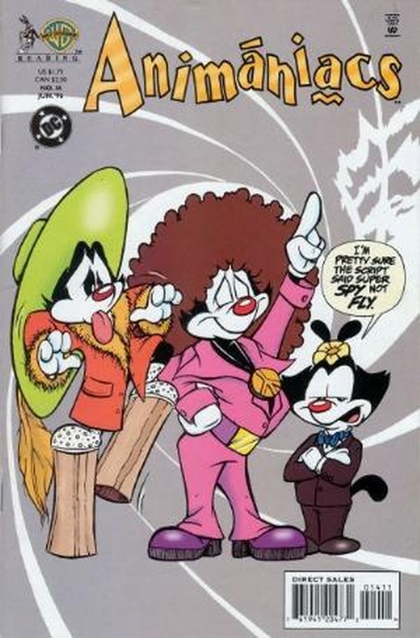 Animaniacs (1995) #14