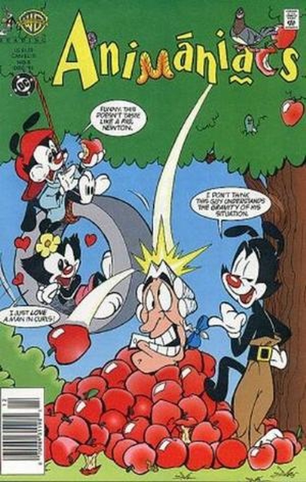 Animaniacs (1995) #8