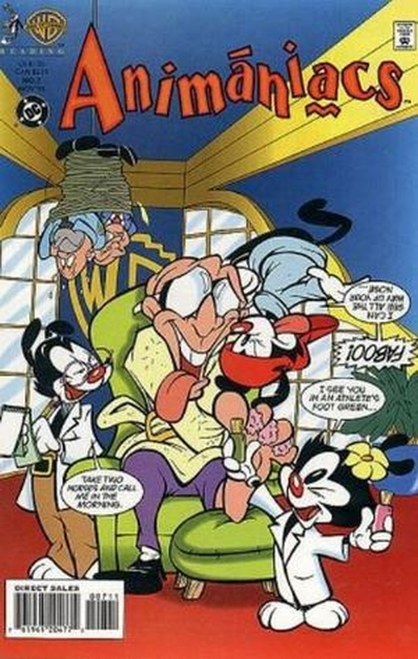 Animaniacs (1995) #7