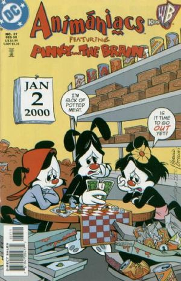 Animaniacs (1995) #57
