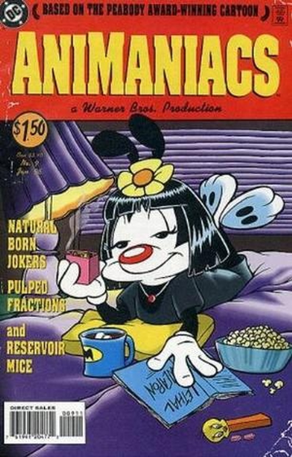 Animaniacs (1995) #9