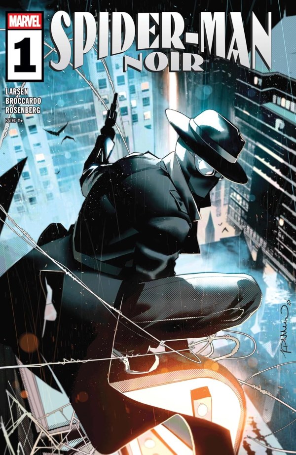 Spider-Man Noir