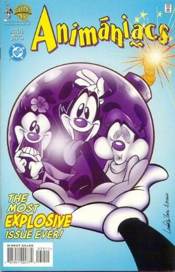 Animaniacs (1995) #39