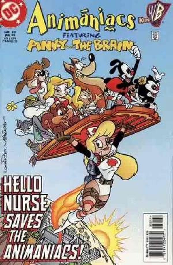 Animaniacs (1995) #50