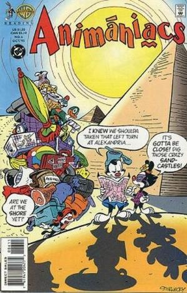 Animaniacs (1995) #6