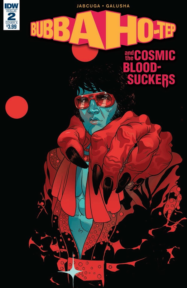 Bubba Ho-Tep and the Cosmic Blood-Suckers