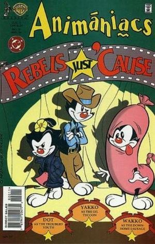 Animaniacs (1995) #20