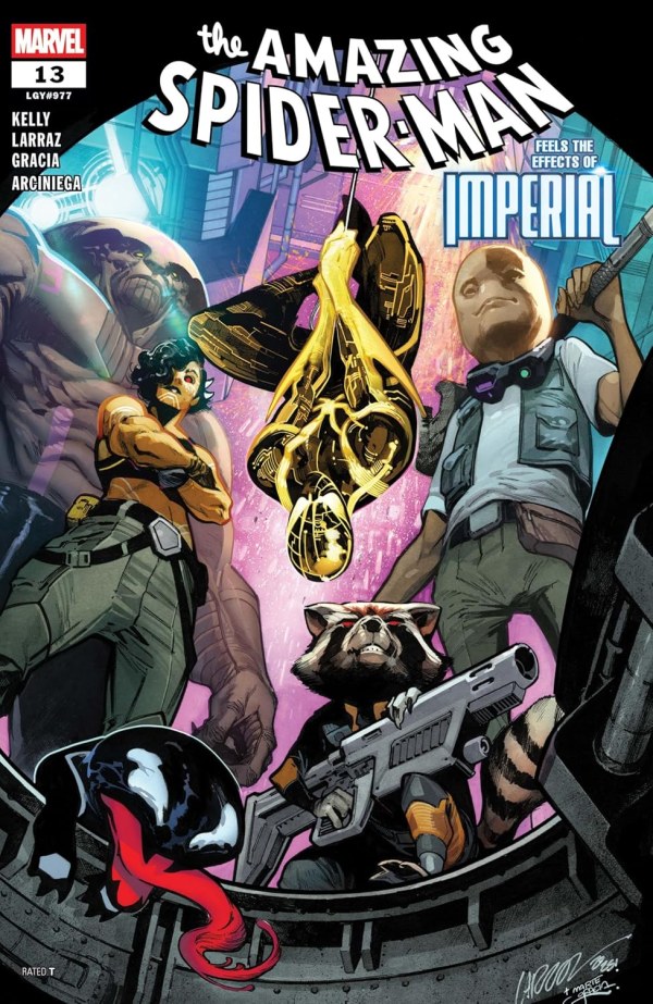 The Amazing Spider-Man