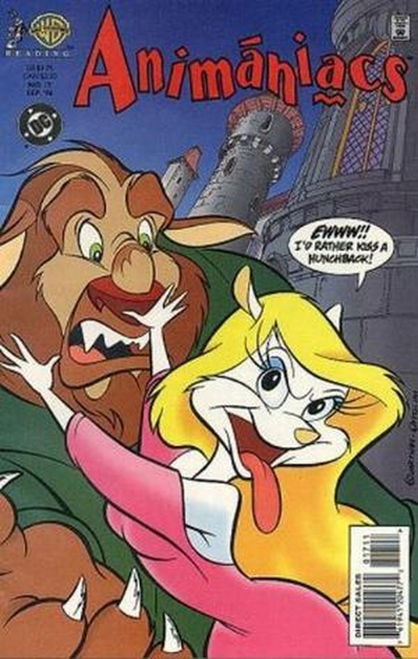 Animaniacs (1995) #17