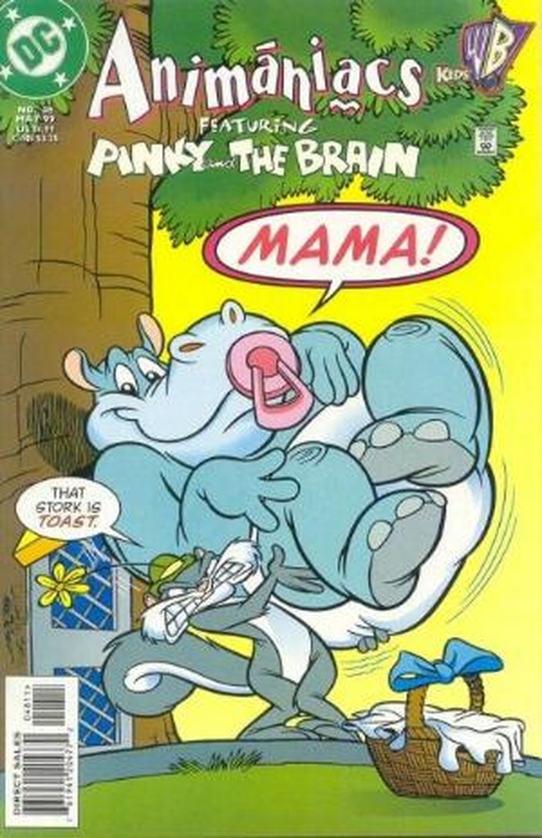 Animaniacs (1995) #48