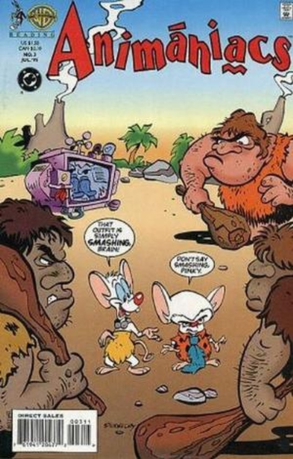 Animaniacs (1995) #3