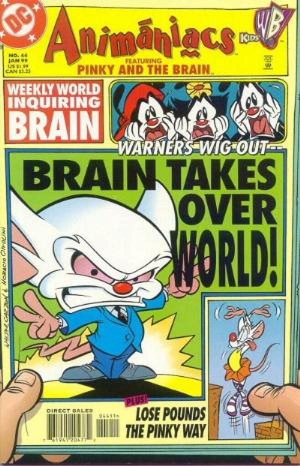Animaniacs (1995) #44