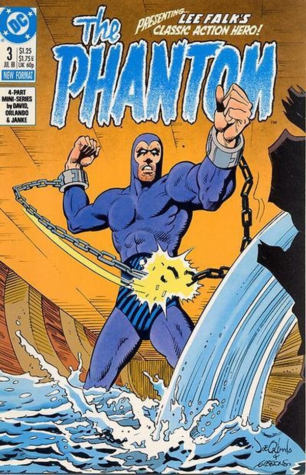 The Phantom (1988) #3
